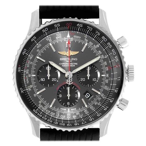 breitling navitimer 01 rubber strap|BREITLING.